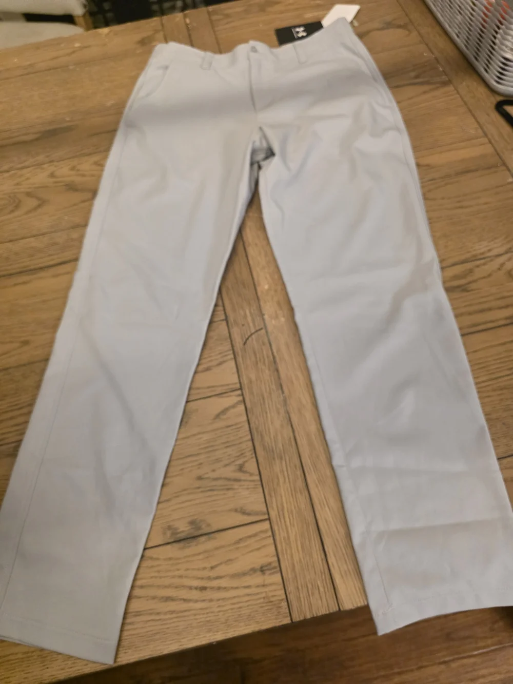 Youth Large NWT  Under Armour Match Play Golf Pants YL